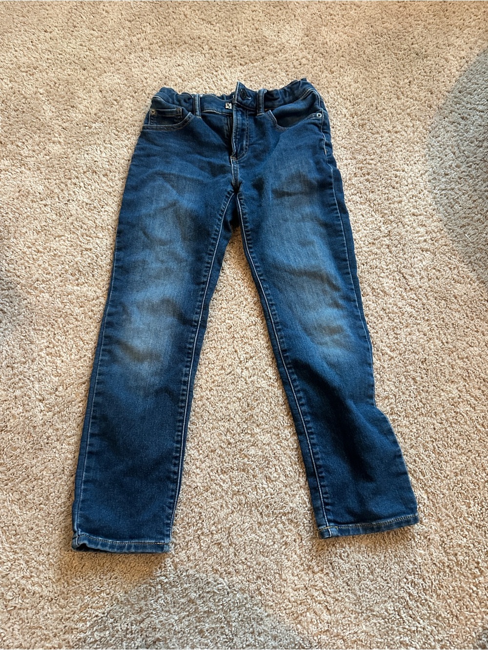 GAP Boys Blue SLIM fit Denim Jeans